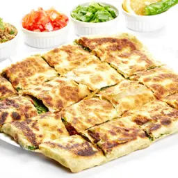 مطبق مالح باللحم